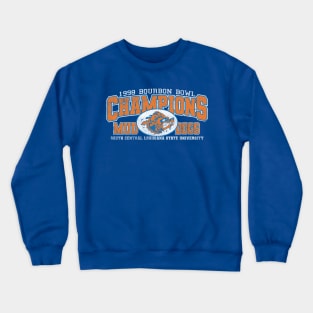 1998 Bourbon Bowl Champions Crewneck Sweatshirt